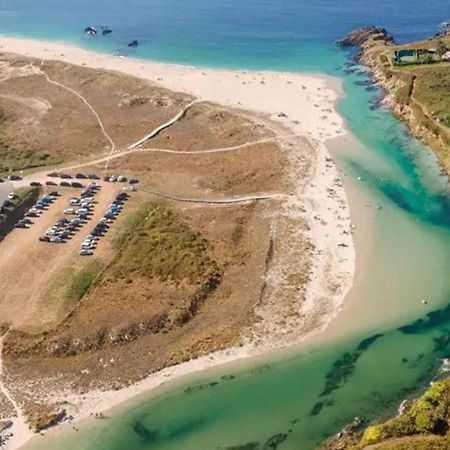 Apartamentos Playa De Seiruga Malpica Eksteriør bilde