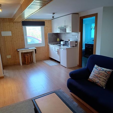 Apartamentos Playa De Seiruga Malpica Eksteriør bilde