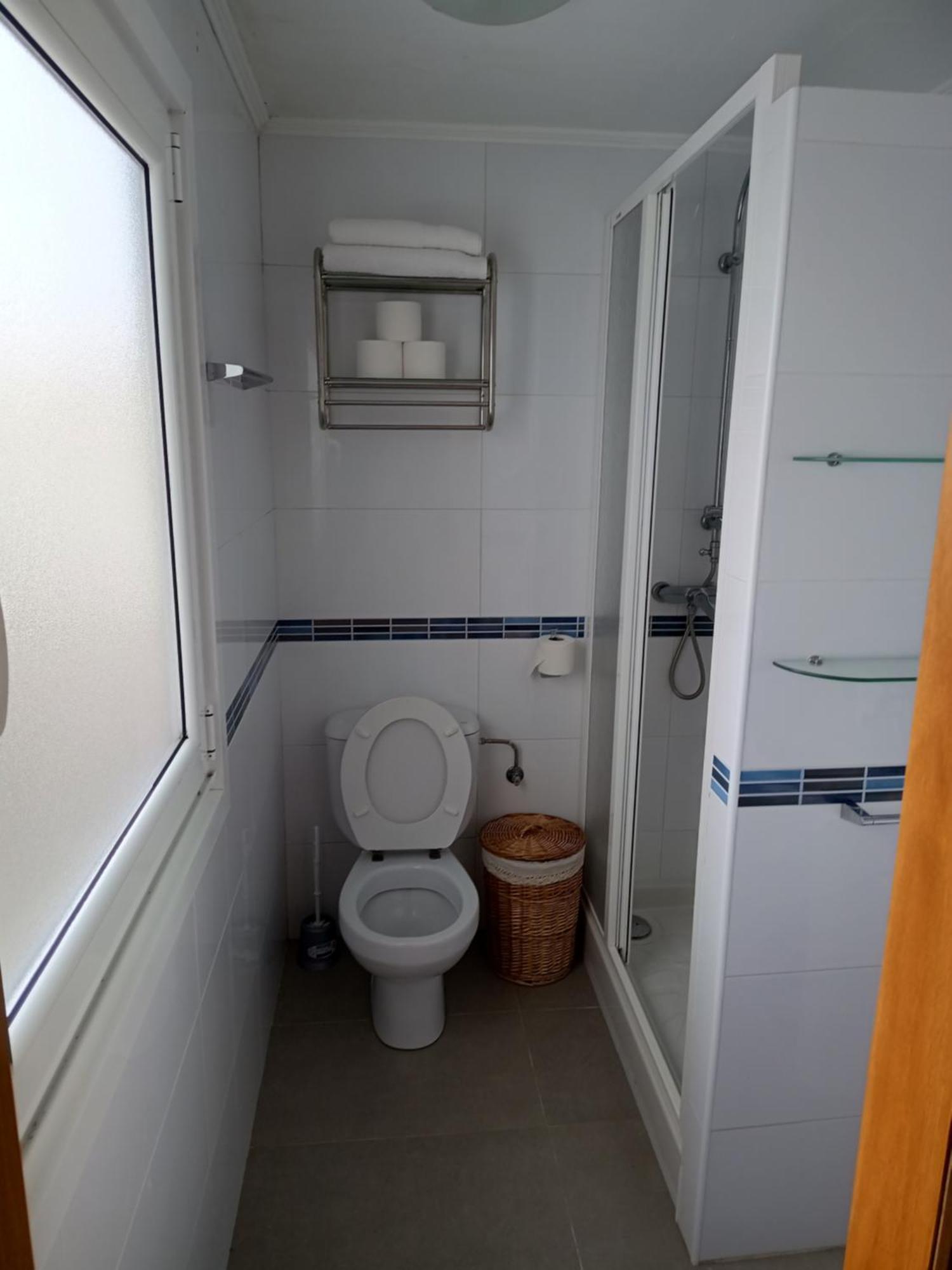 Apartamentos Playa De Seiruga Malpica Eksteriør bilde