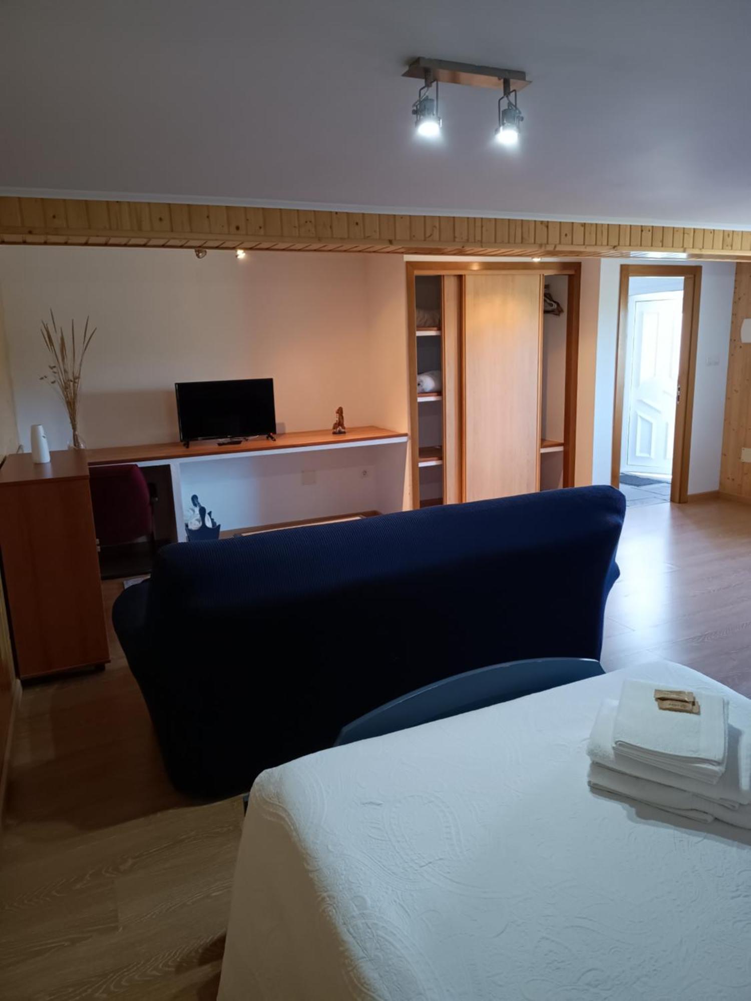 Apartamentos Playa De Seiruga Malpica Eksteriør bilde